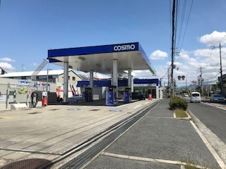 セルフ和泉府中