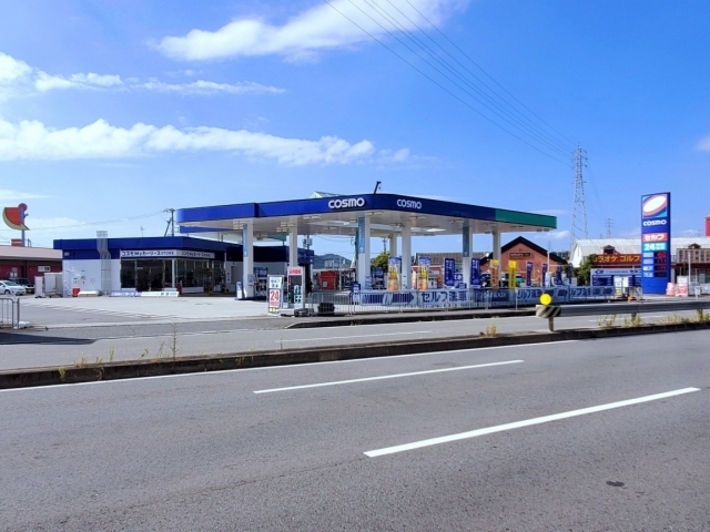 セルフ三木インター