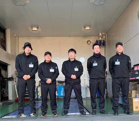 東松山インター