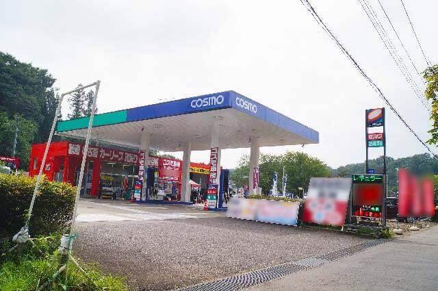 セルフ蓬莱団地