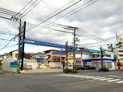 セルフステーション牛田