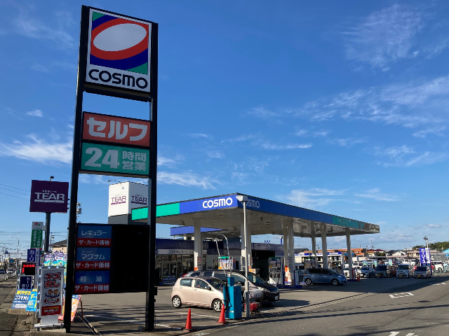 セルフ岡崎矢作