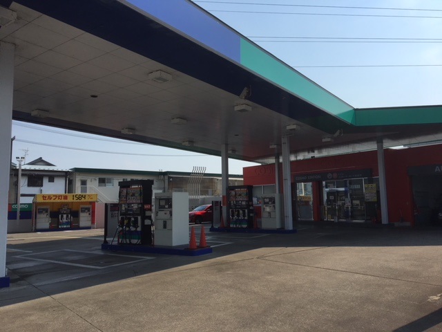 セルフＰ大垣東