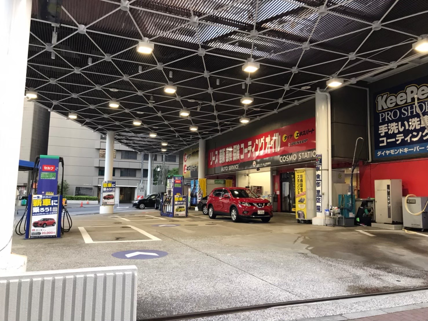 Ｓ＆ＣＣＳ芝浦