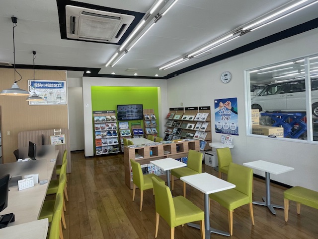 セルフステーション焼山