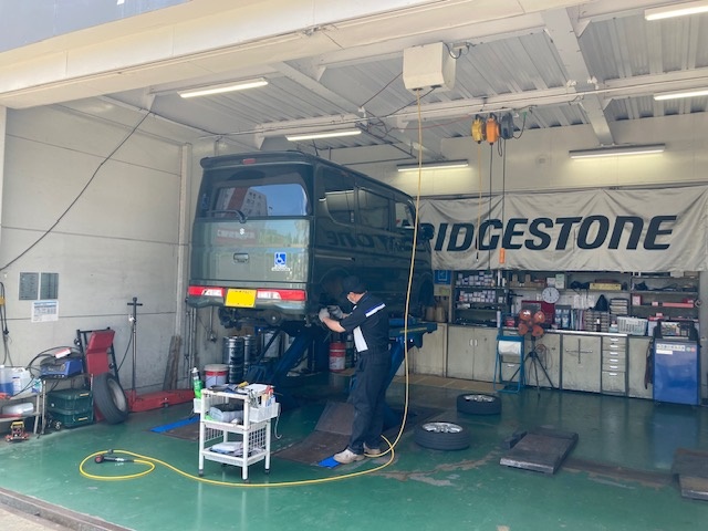 セルフ原町バイパス