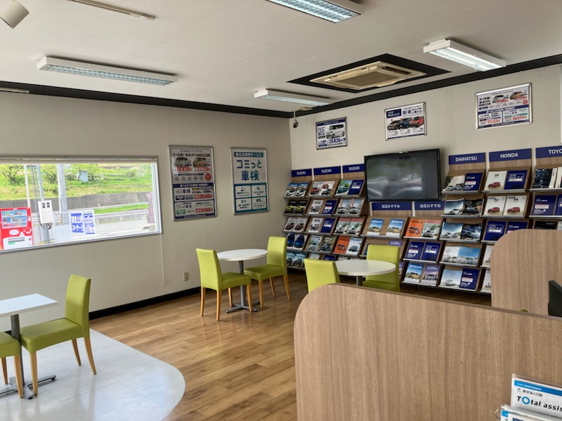 セルフ学研北生駒