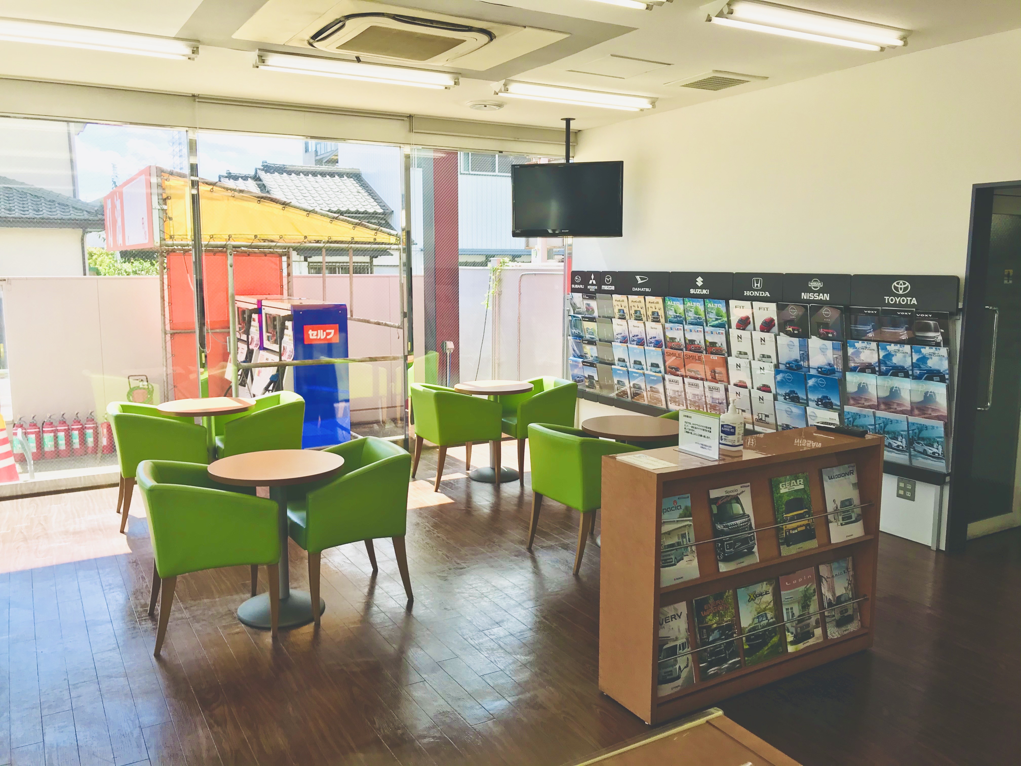 Ｓ＆ＣＣＳ川越新宿