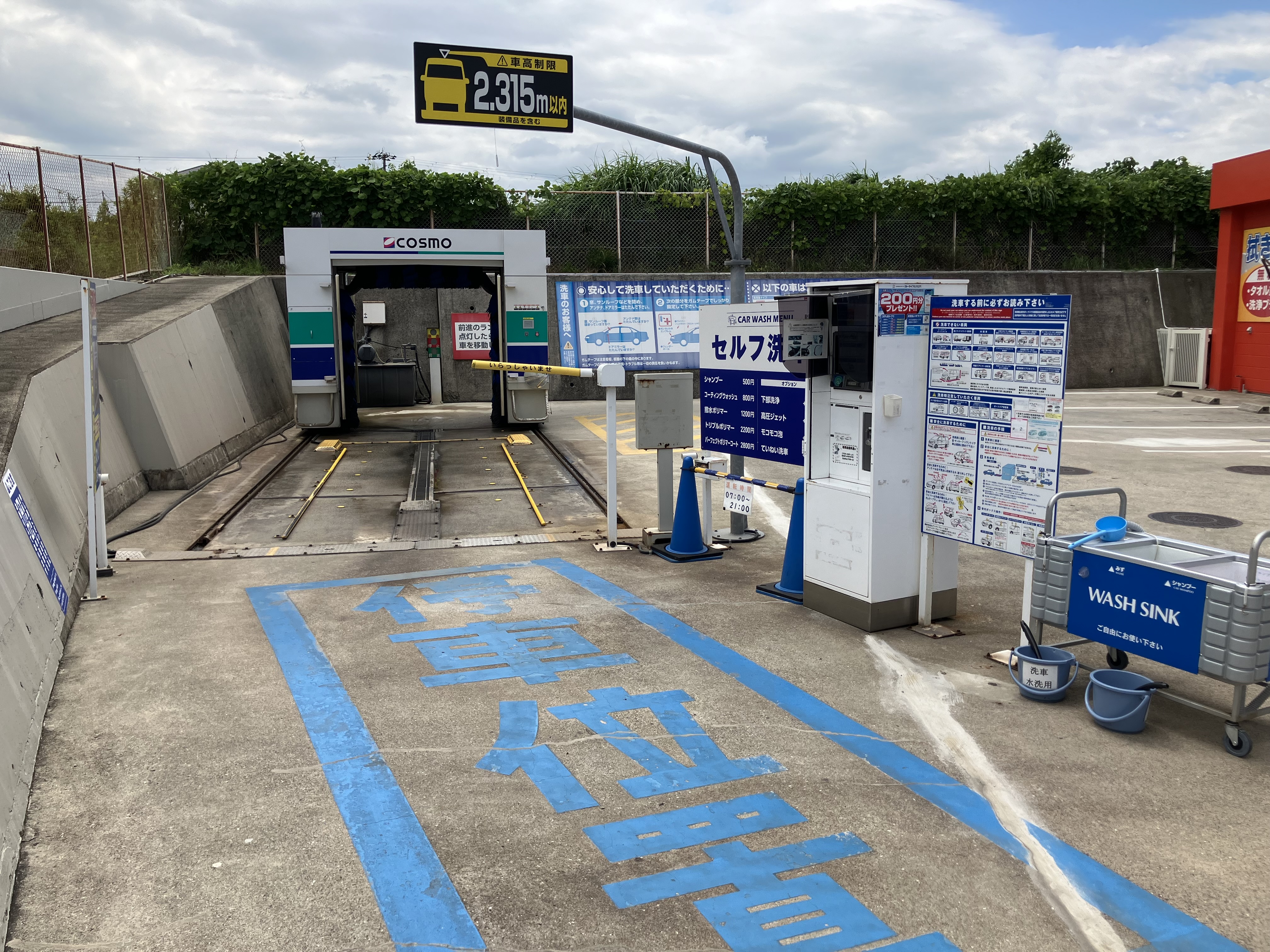 セルフピュア舞