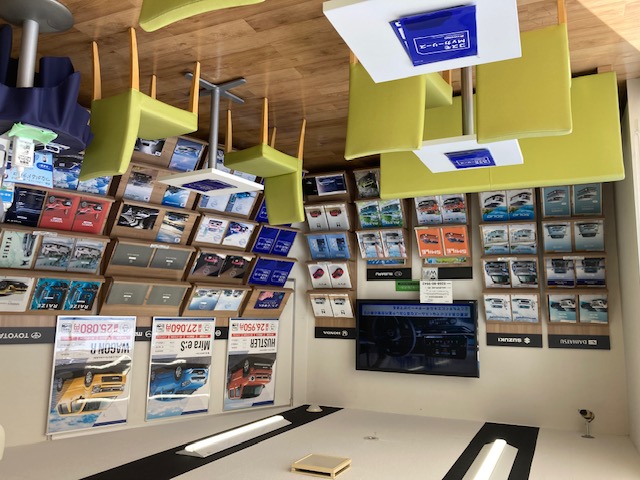 セルフしおだ野