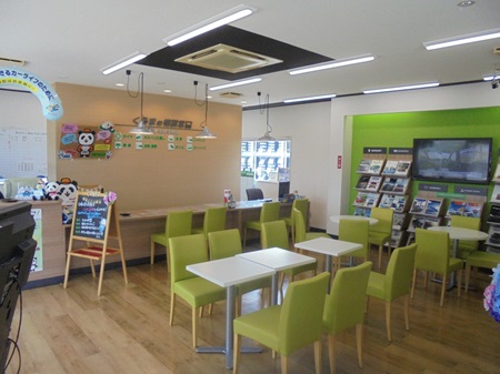 Ｓ＆ＣＣＣ高角