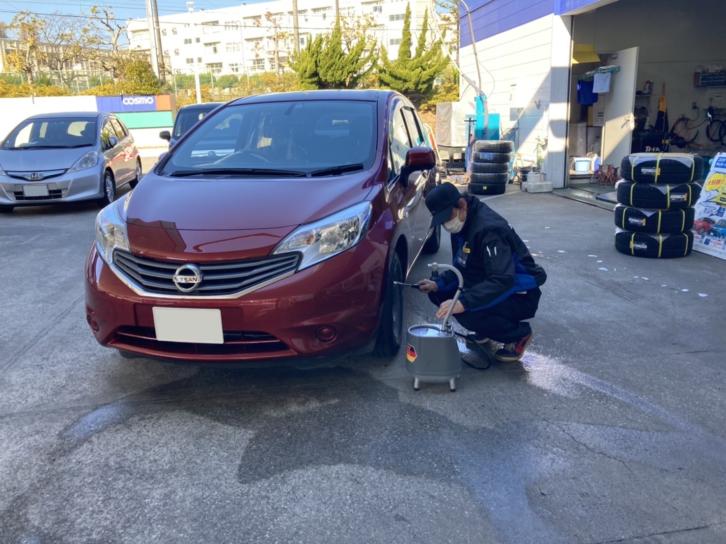 Ｓ＆ＣＣＳ洋光台