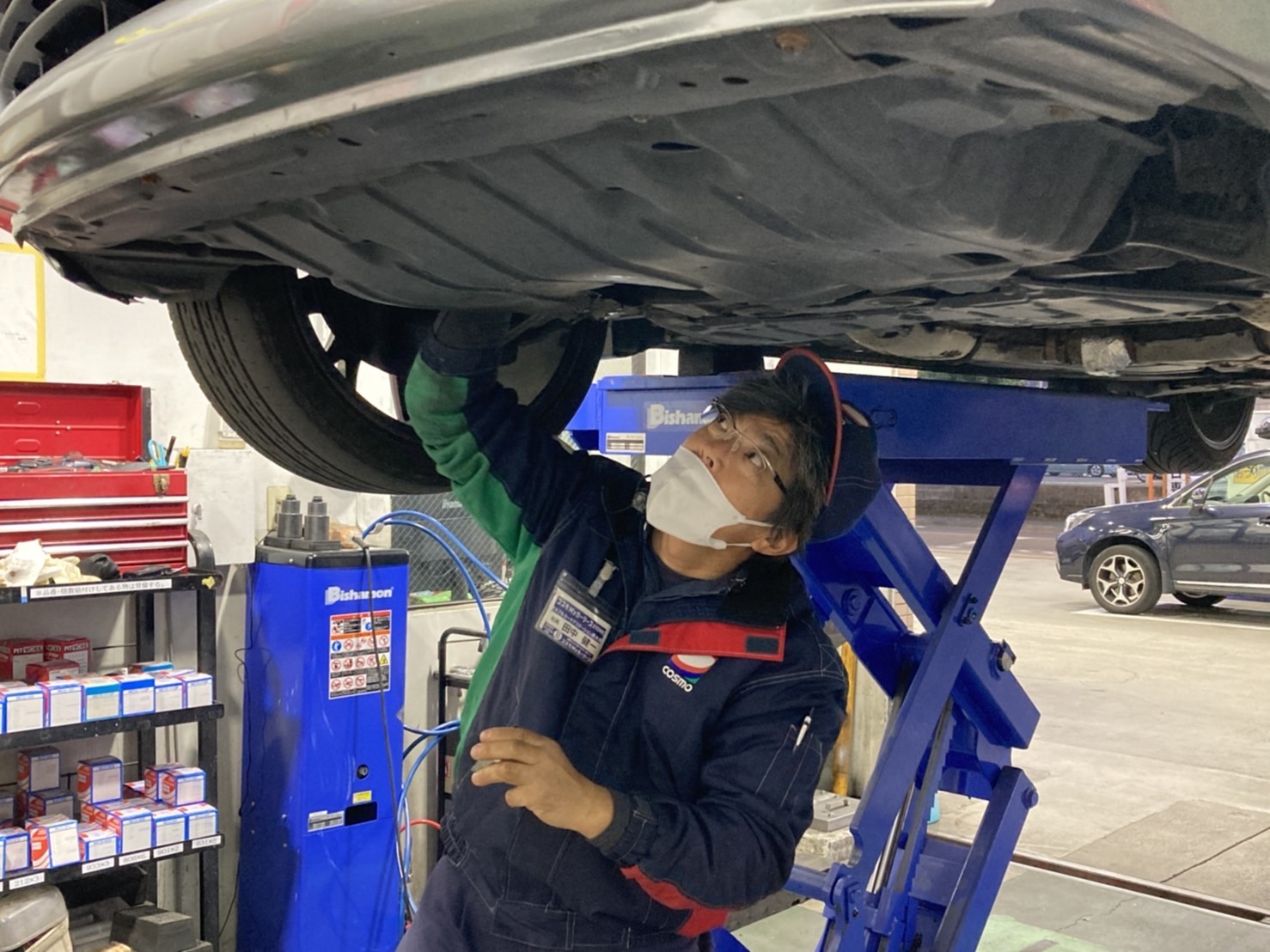 Ｓ＆ＣＣＳ小金井