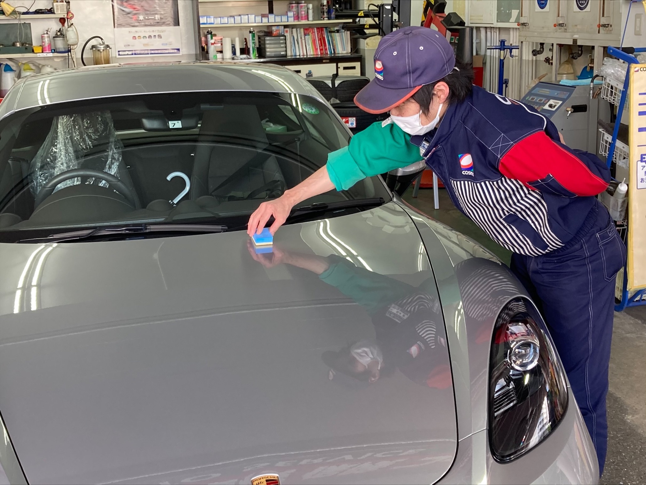 Ｓ＆ＣＣＳ芝浦