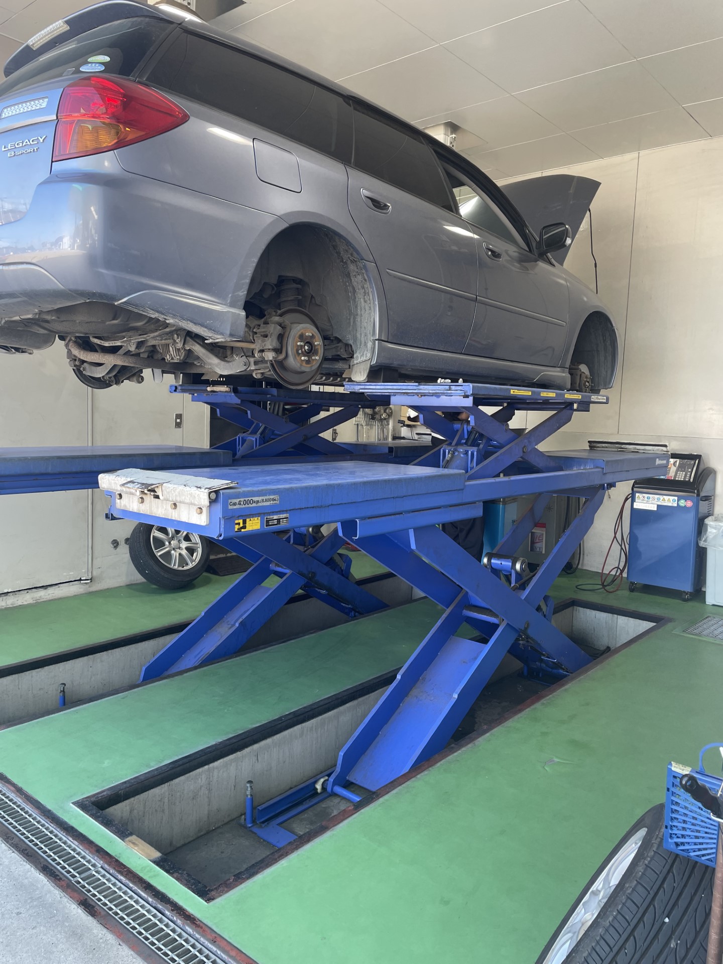 東松山インター