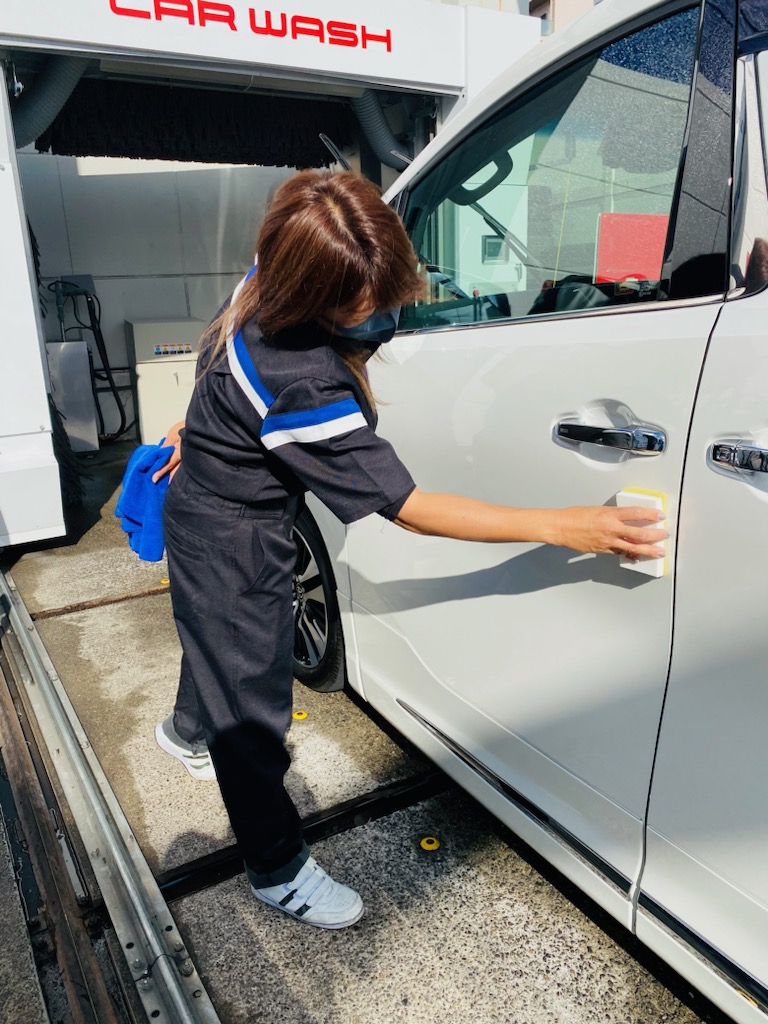 セルフステーション竹屋町